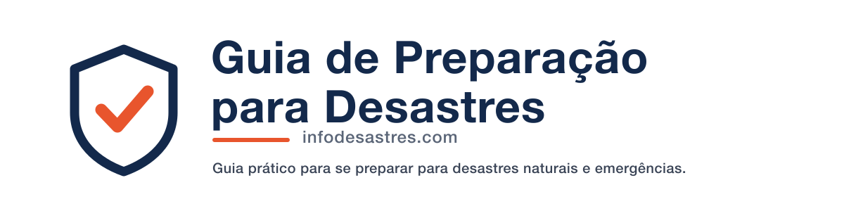 Guia de Preparação para Desastres
